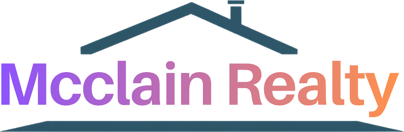 Mcclain Realty logo